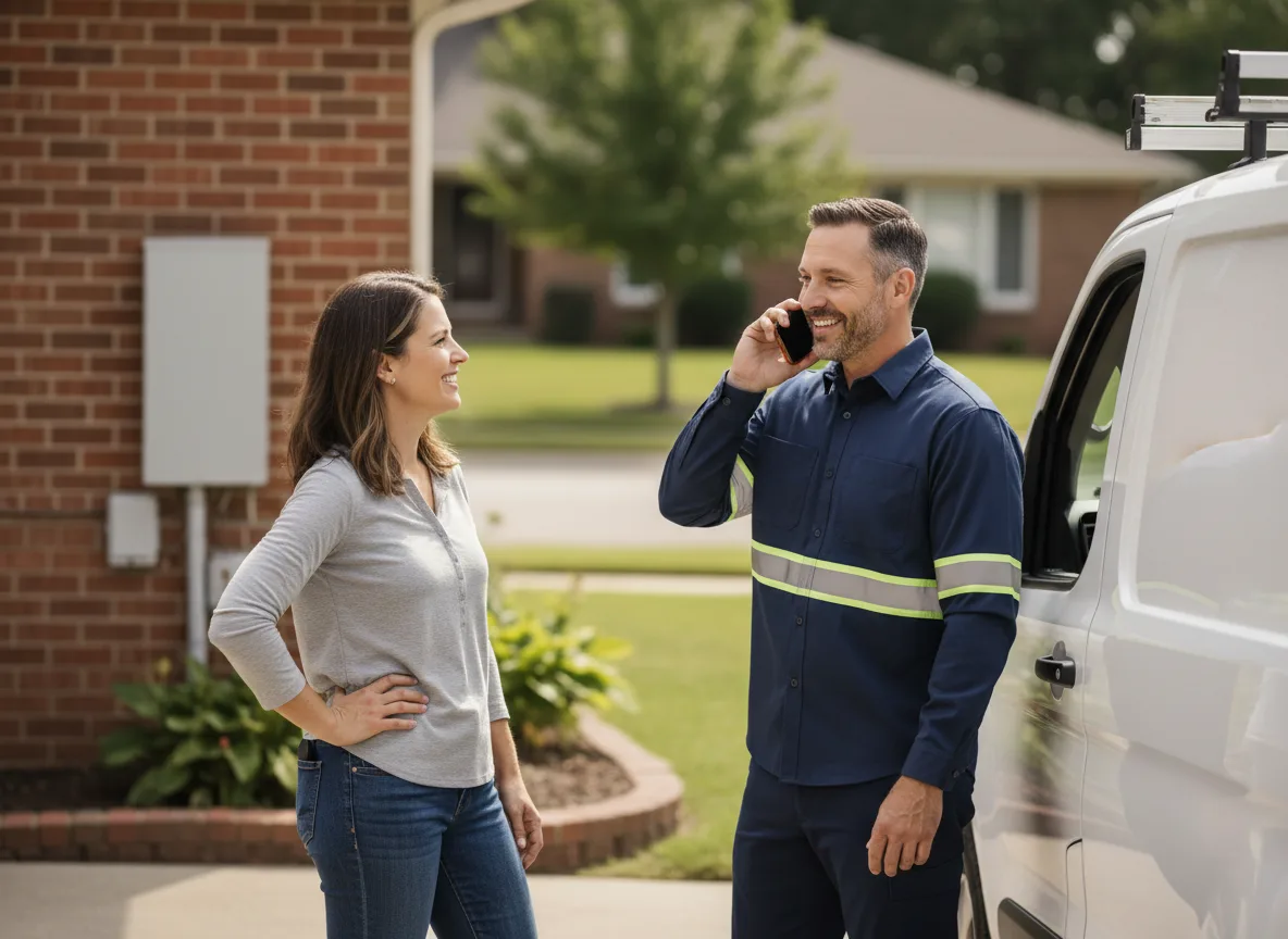 Electrical repair frequently asked questions in Helmsburg, IN